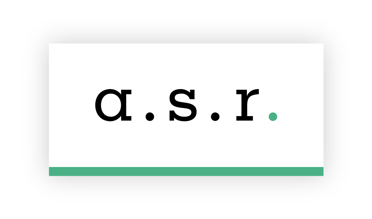 ASR